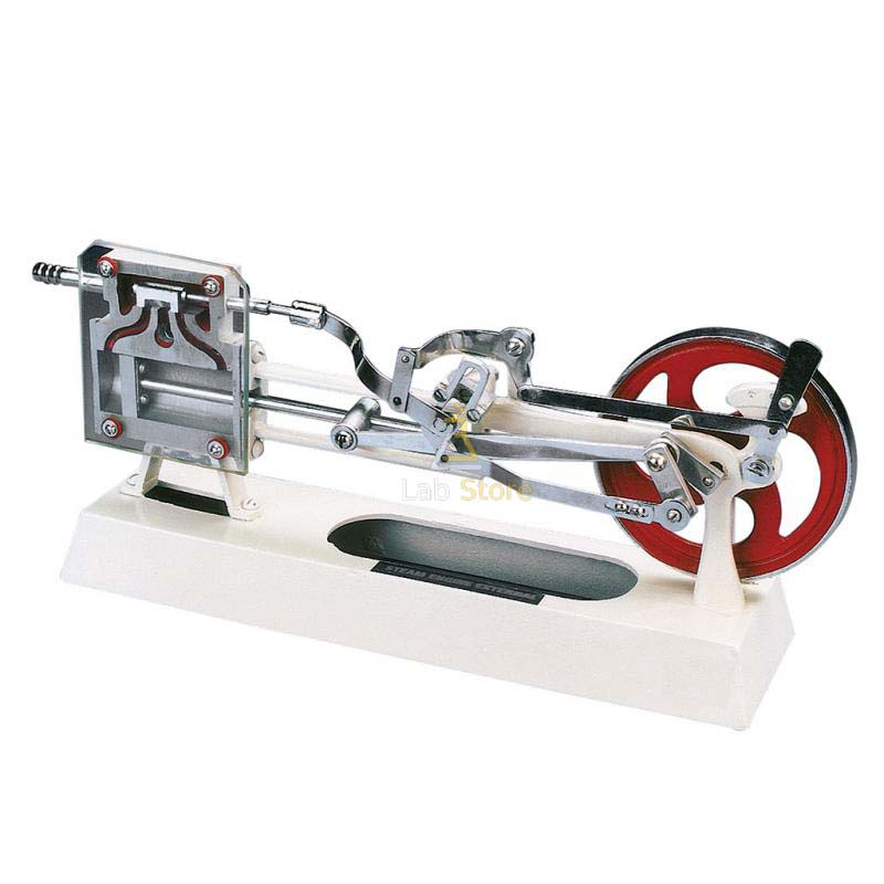 Steam Engine Sectional Model