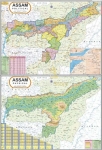 Assam and N.E. States Chart